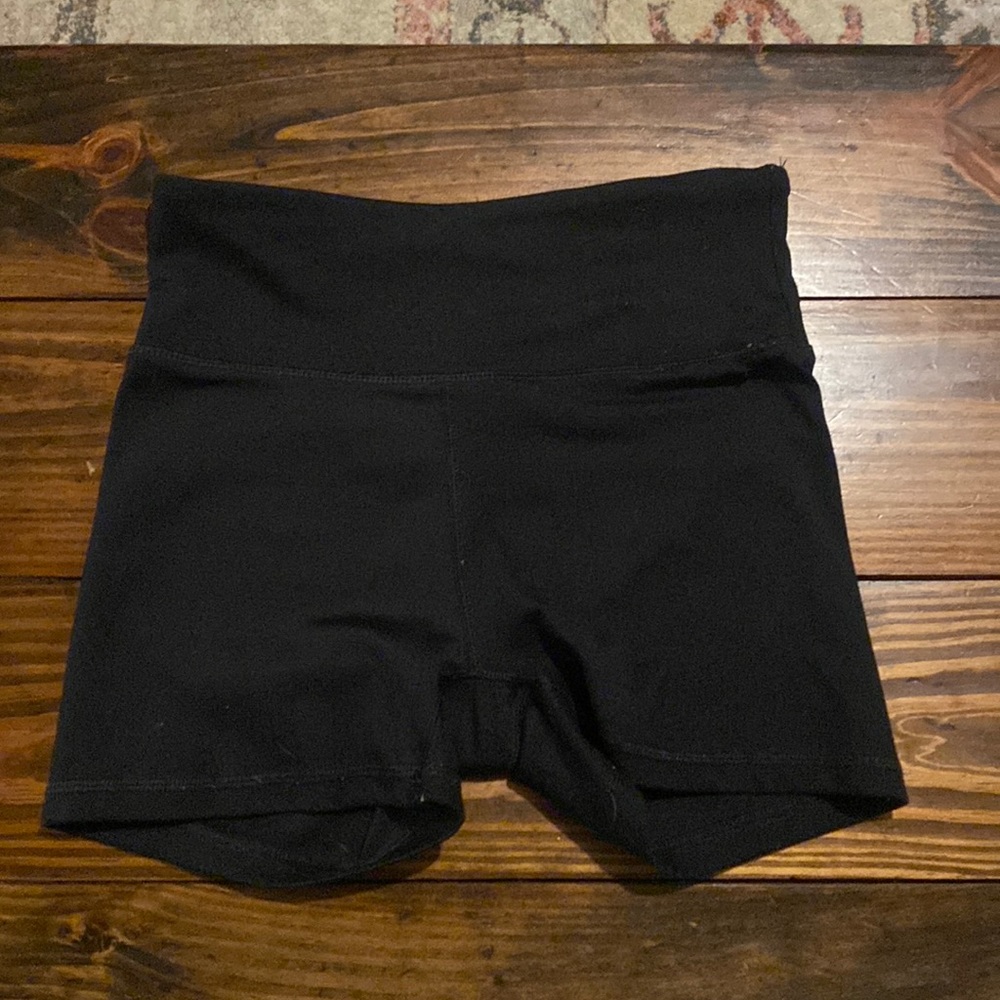 Balance Compression Bike Spandex Shorts